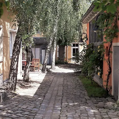 Auf Den Hoefen 6 Apartment Kuehlungsborn