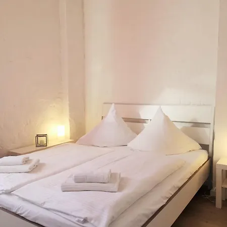Auf Den Hoefen 6 Apartment Kuehlungsborn