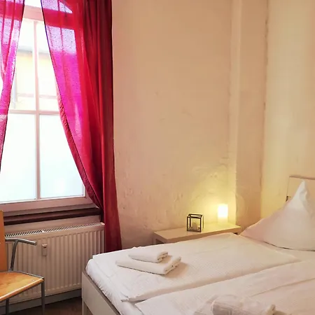 Auf Den Hoefen 6 Apartment Kuehlungsborn