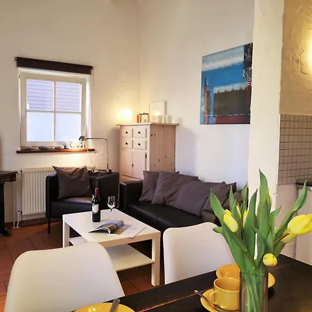 Apartment Auf Den Hoefen 6 Kuehlungsborn
