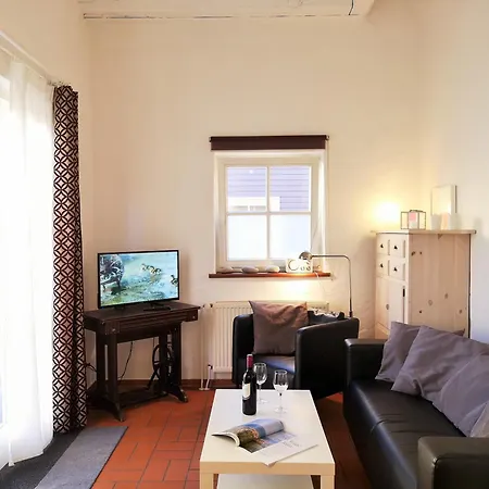 Auf Den Hoefen 6 * Ostseebad Kühlungsborn